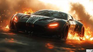 Bass Boosted Car Music 2025  Aggressive Trap & EDM Remixes  Ultimate Car Bass Mix