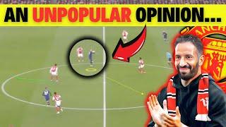 This was the ISSUE with Amorim's Attack... Arsenal 2-0 Manchester United Analysis