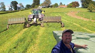 More Silage, But What Happens To All The Plastic Wrap??