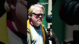 Philip Seymour Hoffman's Hobbies: Theater, Reading, and Filmmaking #shorts #PhilipSeymourHoffman