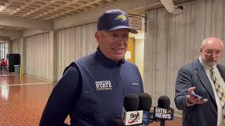 Brent Vigen on Montana State Bobcats' win at Eastern Washington