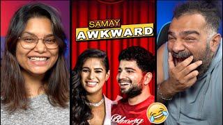 India's Got Latent| EP8 | Samay Raina Reaction | The S2 Life