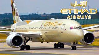 Etihad Airways B787-9 | Kuala Lumpur - Abu Dhabi | Trip Report