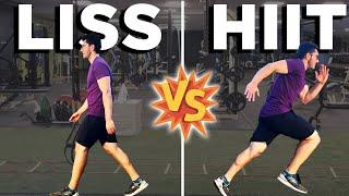 El MEJOR CARDIO para QUEMAR GRASA según la CIENCIA [cardio intenso (HIIT) vs cardio moderado (LISS)]