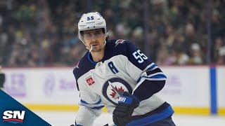 Scheifele's Hat Trick Lifts Jets Over Maple Leafs In Decisive Win