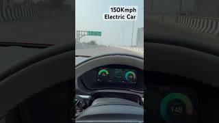 TATA NEXON EV 2023 Top Speed Test| 150 Kmph | #viral #ev #youtuber #nexonev