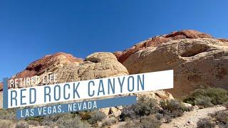 Red Rock Canyon, Las Vegas Nevada - Retired LIFE