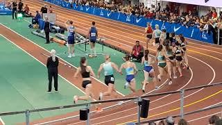 Women's Two Mile -- Millrose Games 2024 (Alicia Monson sets American Record!)