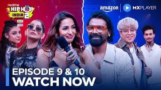 Remo & Malaika Ka Face-off | Realme Hip Hop India S2 | Sushant Khatri,Vartika Jha |Amazon MX Player