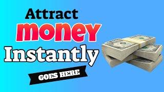 How to Attract Money Immediately Using Feng Shui