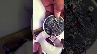 WHATS INSIDE? Panorama security camera #technology  #fyp #tech #xyzcba #xyzbca #diy #technician
