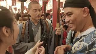 Magical Tang Dynasty-style tour in China's Xi'an: Encountering Buddhist monk “Xuanzang”