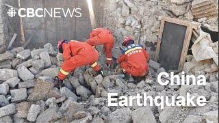 Powerful earthquake kills at least 95 in Tibet near Mount Everest