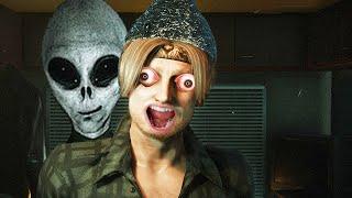 ASÍ SALVÉ MI TRASERO DE LOS ALIENS ...
