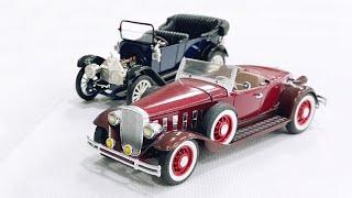 The Very First Chevy, a Boattail Roadster, & Sears Allstate