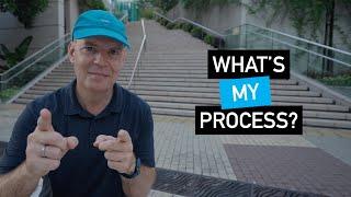 How do I create videos? Part 1 of 2: The Process!