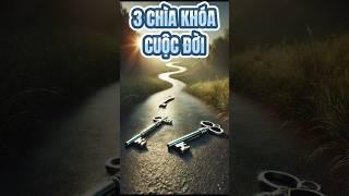 Bài Học Khắc Kỷ: 3 Chìa Khóa Cuộc Đời  Radio Khắc Kỷ