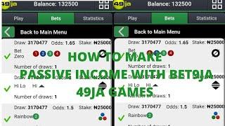 MY EIGHT FIGURE 49JA COLOUR STRATEGY TO MAKE CRAZY PROFIT