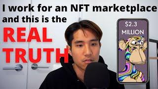 Why do people buy NFTs? (honest, no BS)