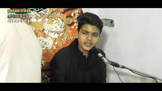 S. ALI ABBAS ZAIDPURI || MAJLIS-E-SAYYADUSH SHOHADA (a.s.) || 26 SAFAR 1441 HIJRI