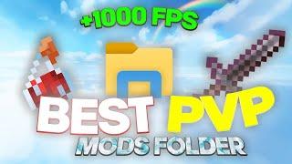 The Ultimate FPS BOOST Mods For Minecraft (1.20.1)