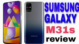 Samsung Galaxy m 31s features