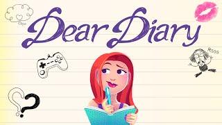 Dear Diary - The Secrets of Anna, Game for iPhone and Android