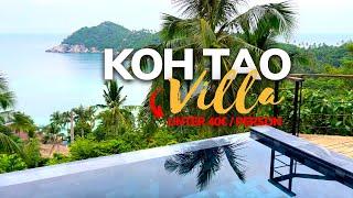 Unsere GÜNSTIGE Villa in Koh Tao 2022️ | Bestes Hotel in Koh Tao | Koh Tao Urlaub