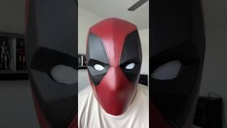 How To Make This Deadpool Mask for FREE!