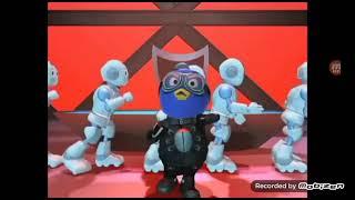 pablo robot dance Theme song
