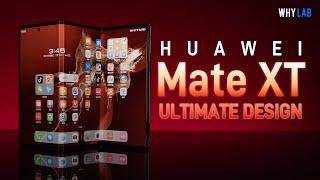 HUAWEI Mate XT Deep Review: The Flawed King