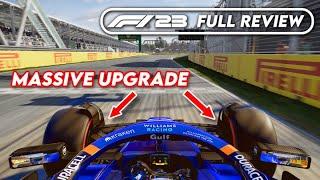 Precision-Engineered Gameplay - F1 23 Review