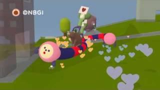 NOBY NOBY BOY™ - finding the Katamari Prince