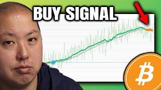 Bitcoin Buy Signal CONFIRMED