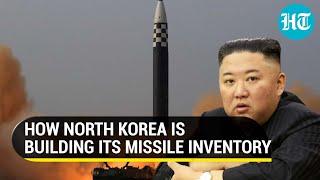 Kim Jong Un flaunts North Korea's deadly weapons; Hwasong-17 ‘Monster Missile’ and others in action