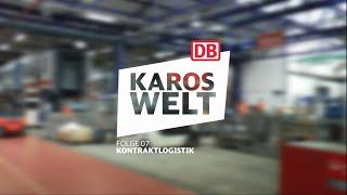 Karos Welt: Kontraktlogistik