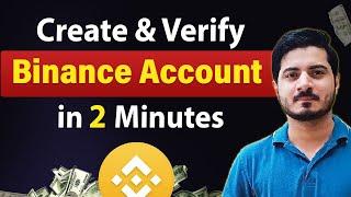 Binance Account Create  | How to Create & Verify Binance Account