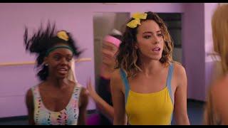 Chloe Bennett 80's spandex Aerobics Mashup 1080P HD *See Desc*