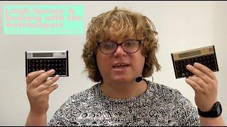 HP-12C Calculator - Calculators - Leigh Spence is Dancing with the Gatekeepers