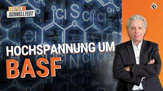 Aktien Check: BASF - Spekulationen schießen ins Kraut | Ferner: Tomra Systems, Medios und Hellofresh