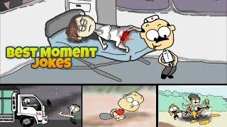 Best Cartoon A-Z animation | 7 Funny Videos | Funny videos | Joke of | Comedy videos | Alphabet