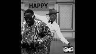 Happy Thoughts - Notorious B.I.G x Pharrell Williams (Mashup)