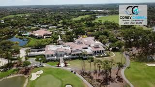 Mediterra Naples Florida video Golf & Country Club Clubhouse