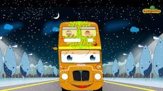 The Wheels On The Bus - Popular #NurseryRhymes Collection I #ChildrenSongs