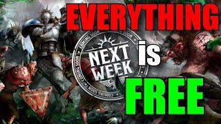 Games Workshop FREE for ALL... Warhammer Faction Pack Downloads for Age of Sigmar 4.0 Morvenn Vahl