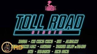 Beenie Man & Camar - Hot Brian (Raw) [Toll Road Riddim] July 2016