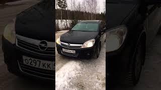 Opel Astra h как выключить автоматическое включение фар или включить (скандинавский пакет)только 5п.