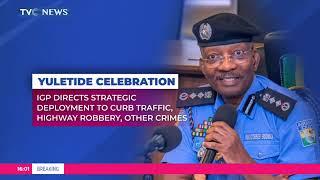 IGP Directs Strategic Deployment To Curb Traffic, Highway Robbery, Other Crimes