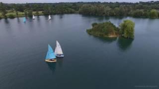 Maidenhead Sailing Club in 4K