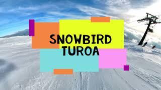 Snowbird （Turoa） front camera *1.25speed